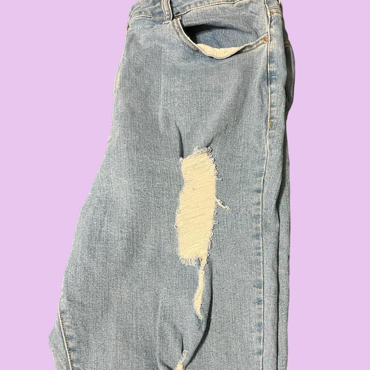 Product Image 4 - Baggy Dad Jeans for women