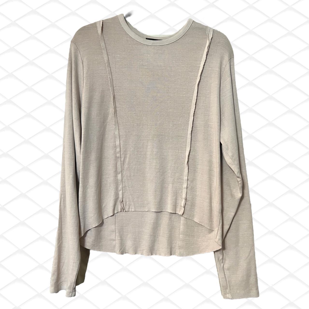 Product Image 1 - Long Sleeve light nude top.