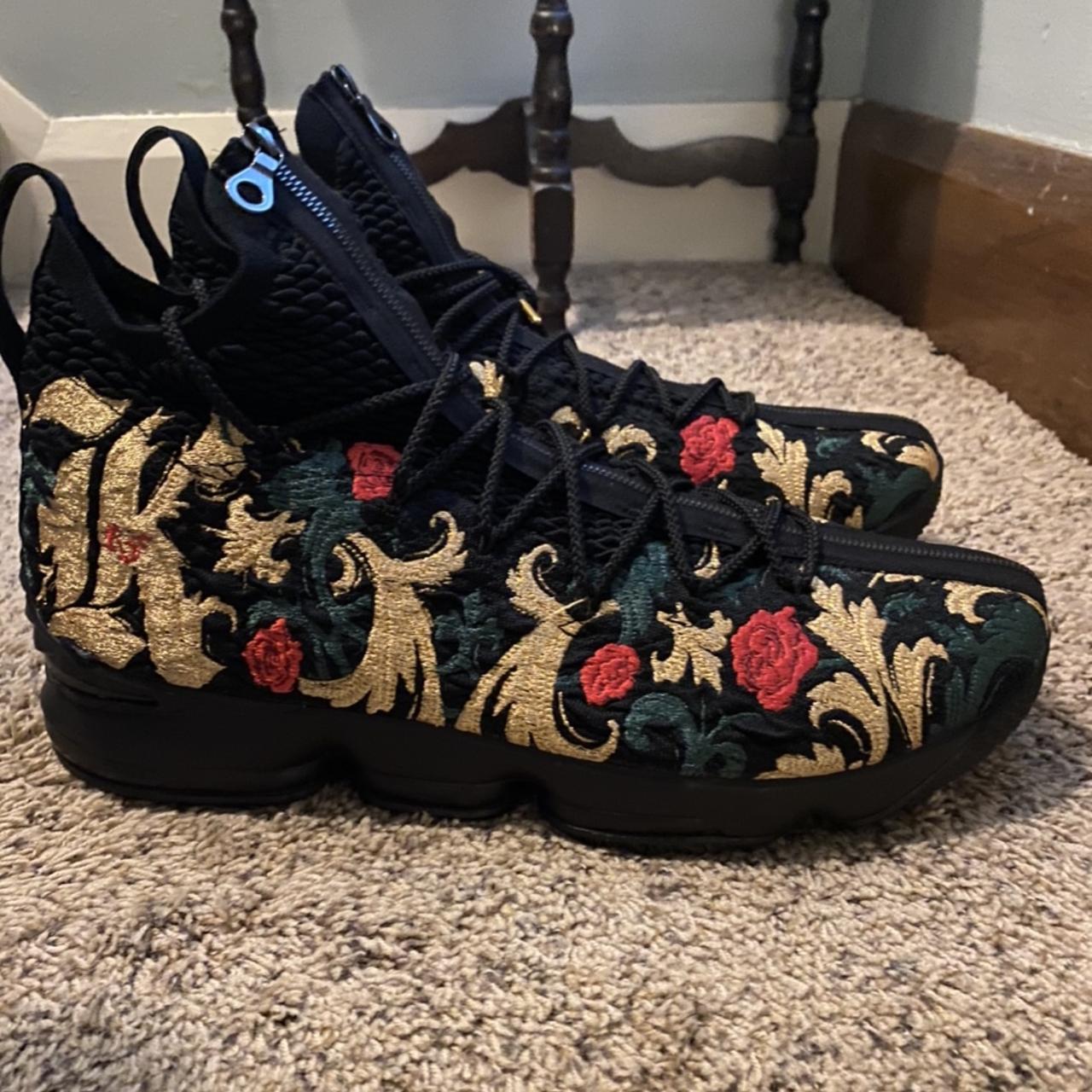 lebron 15 performance kith closing ceremony