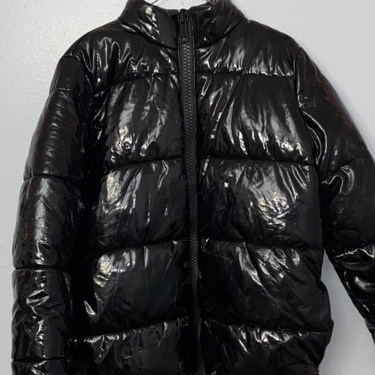 ASOS Women's Black Jacket Depop