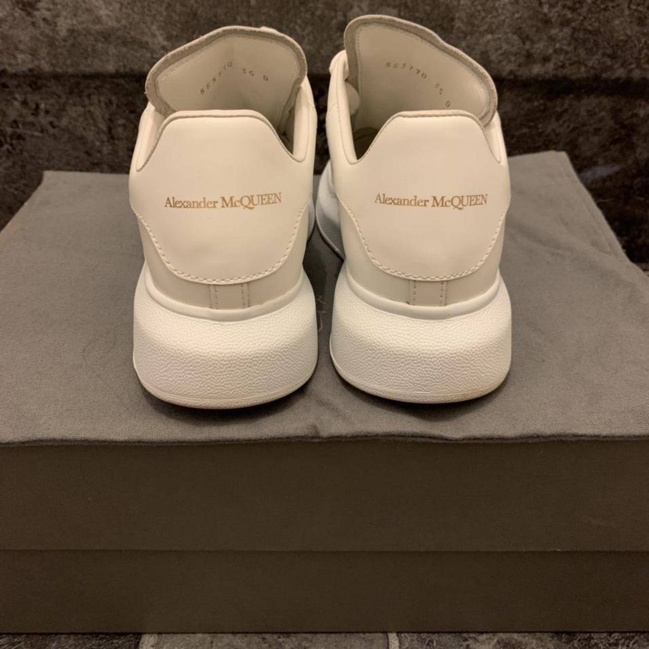 alexander mcqueen size 2