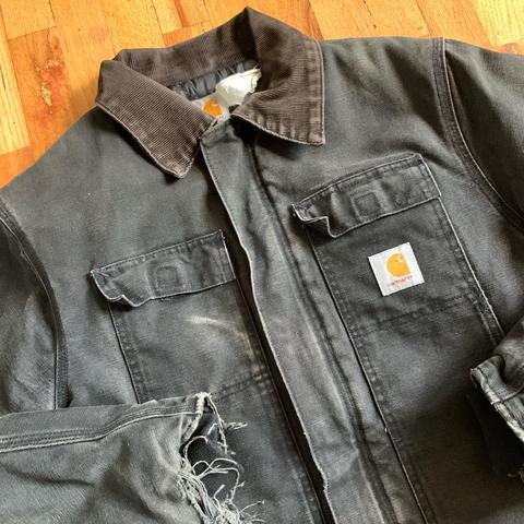 carhartt berwick jacket moss
