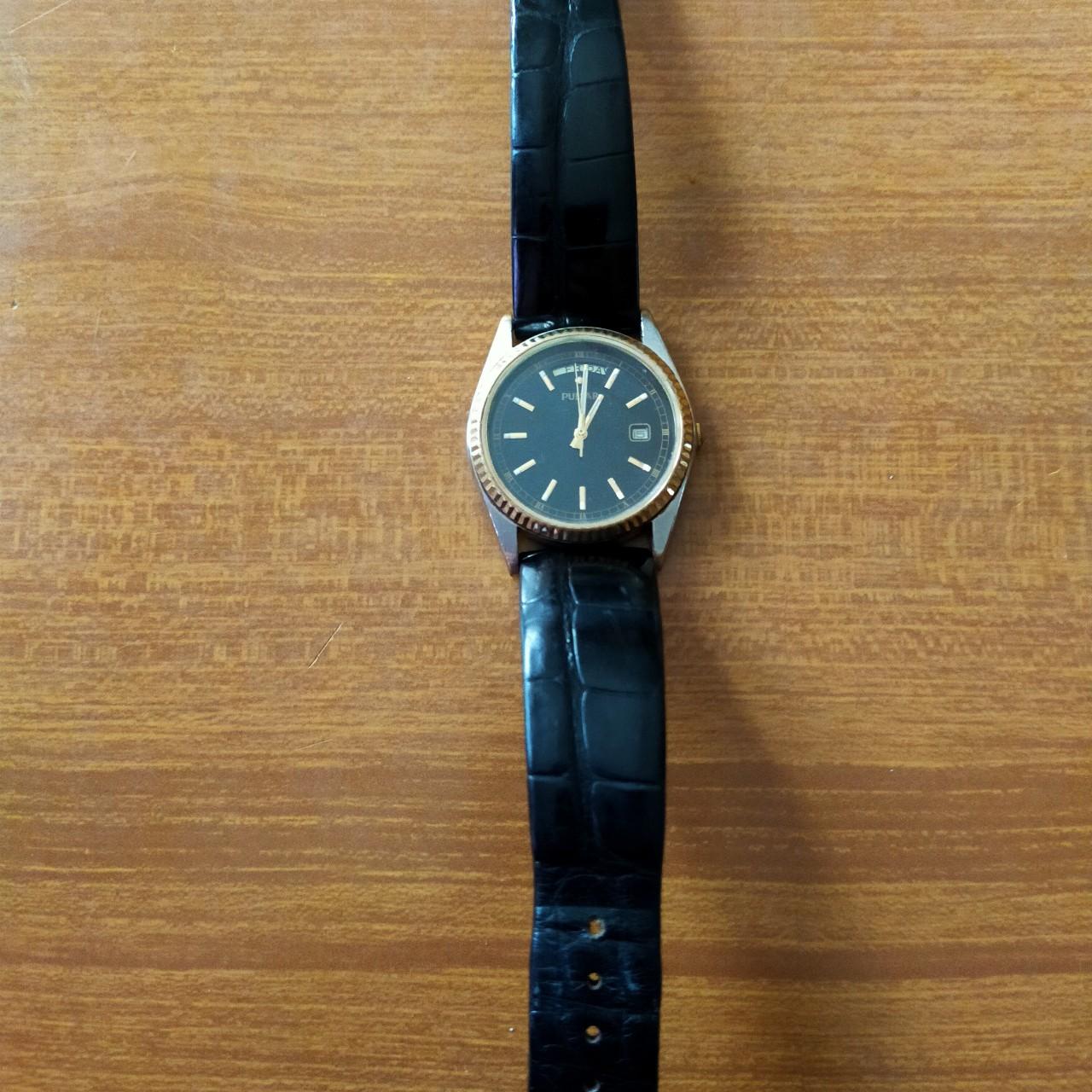 Orologio pulsar clearance anni 80