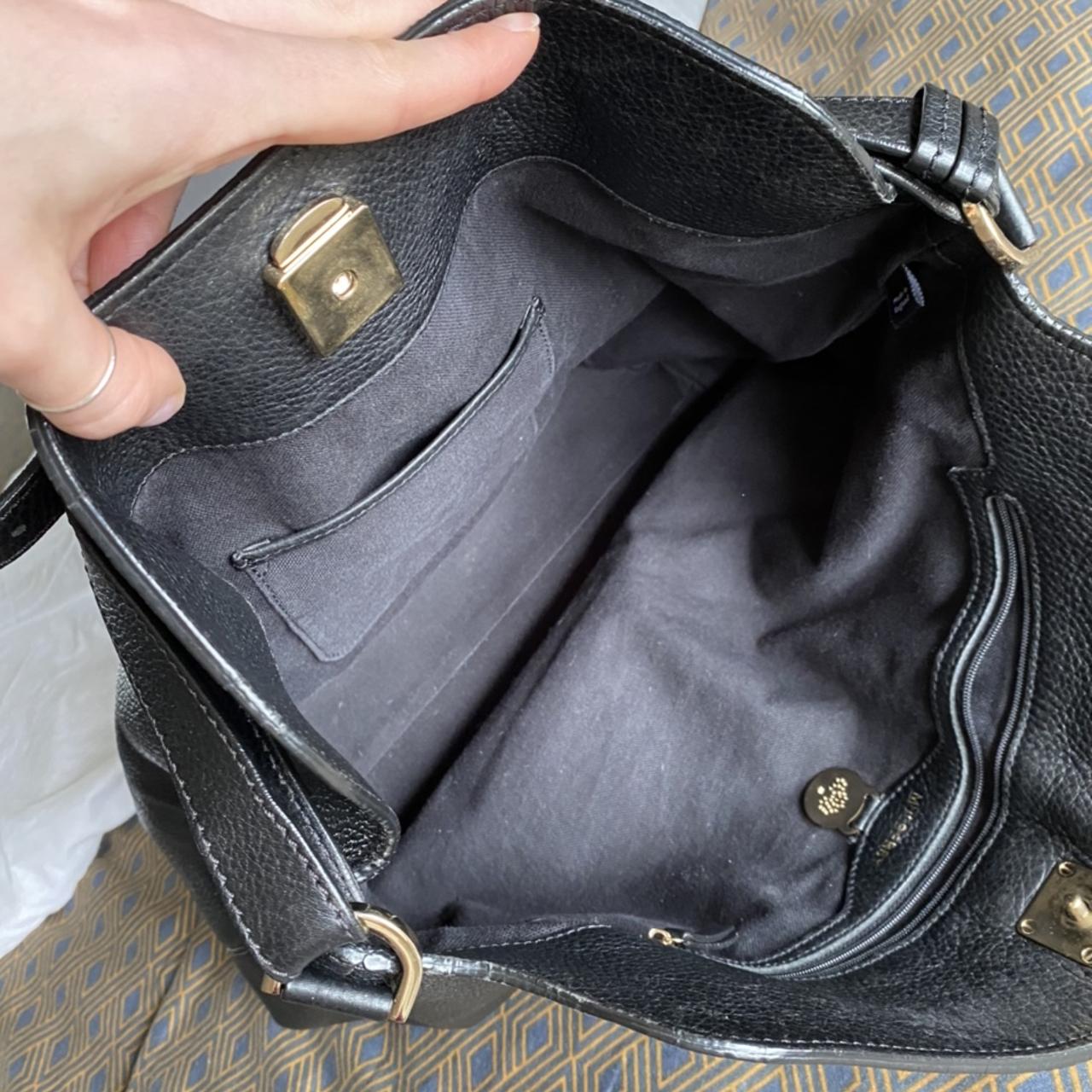 Handmade oversized damask zipper cosmetic bag. Can - Depop