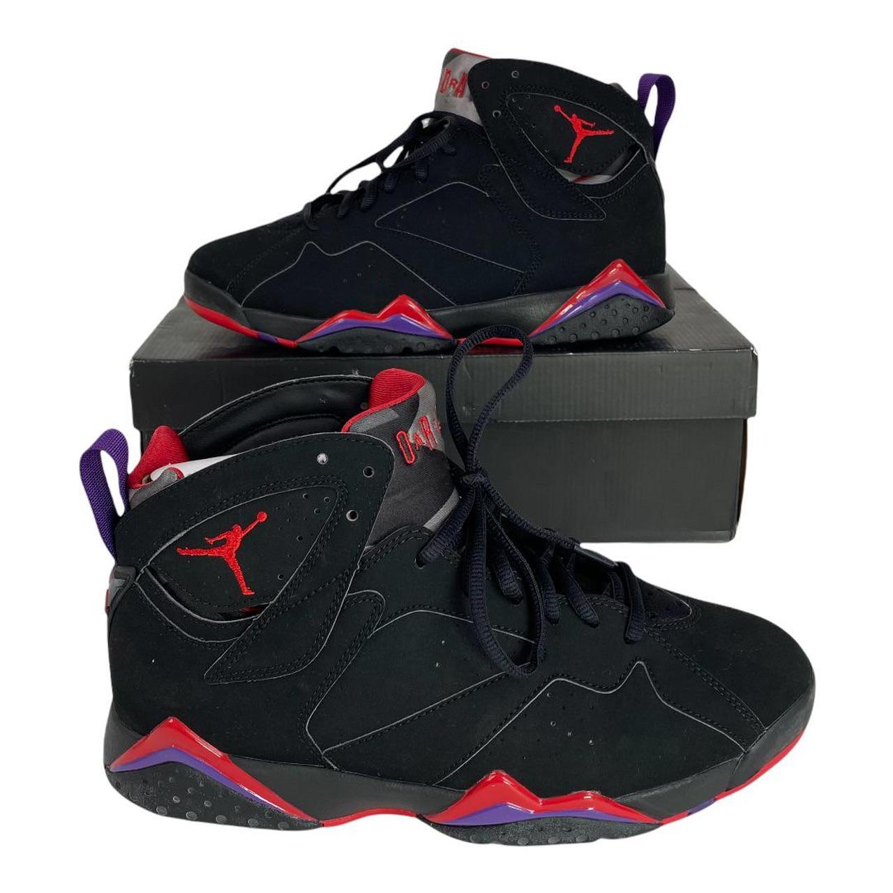 jordan 7 retro raptors 2012
