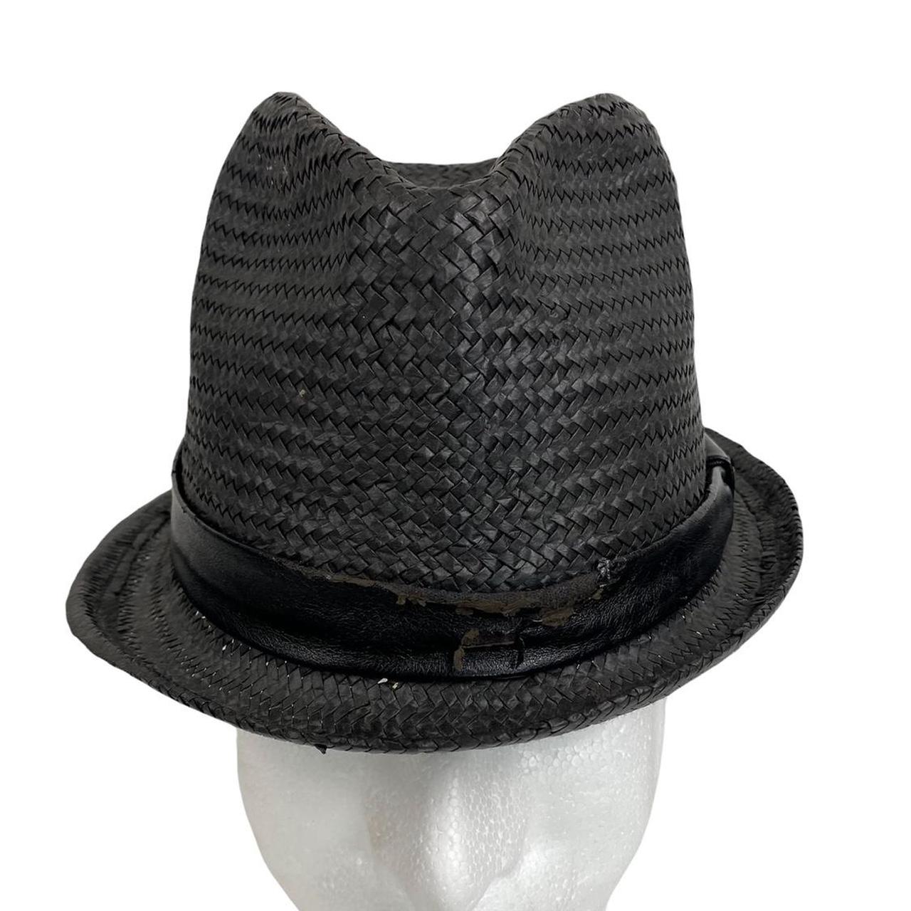 Obey Fedora 100 Paper Hat Cap Brand Obey Color... Depop