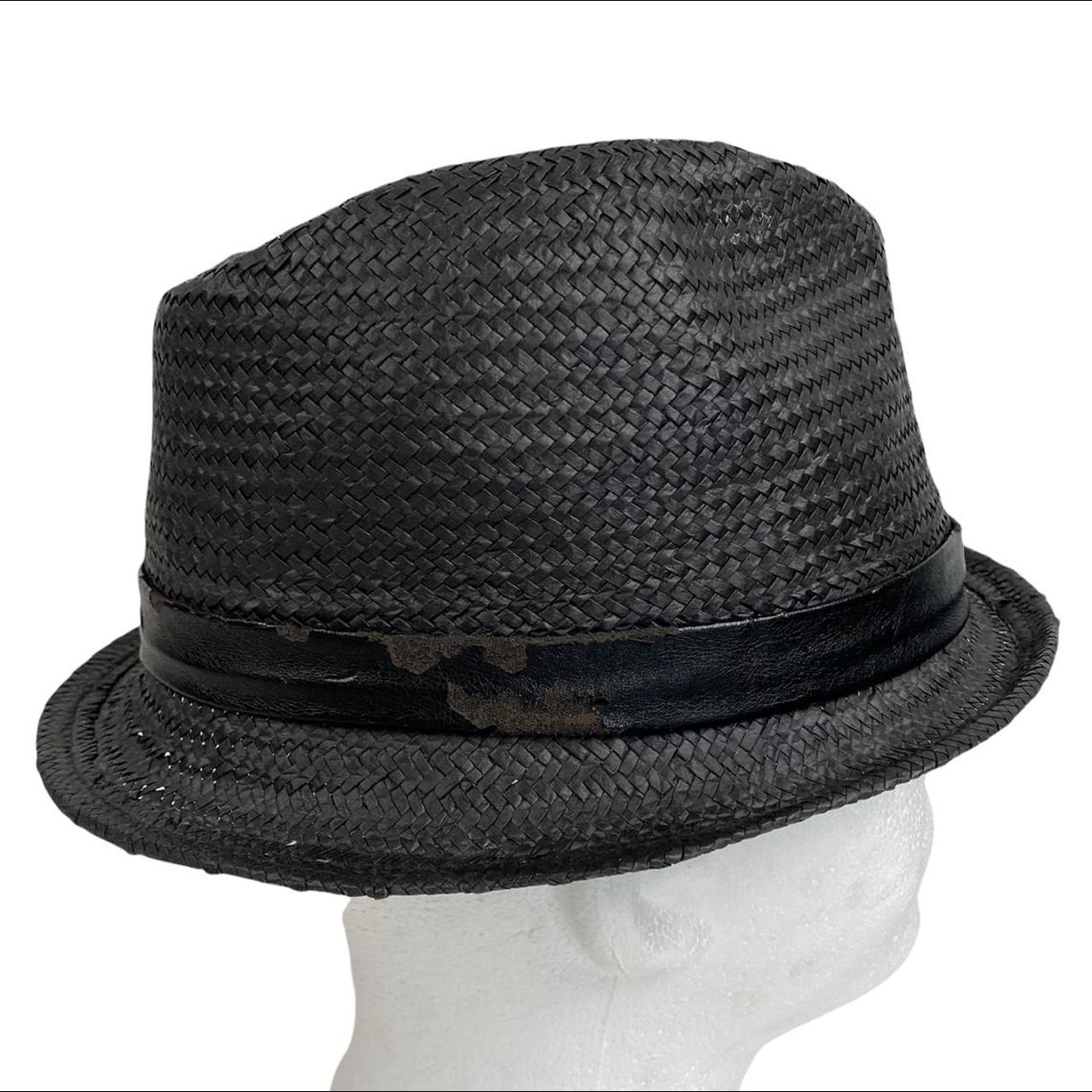 Obey Fedora 100 Paper Hat Cap Brand Obey Color... Depop