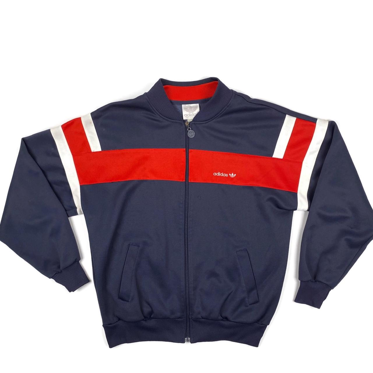 Adidas 80s outlet jacket