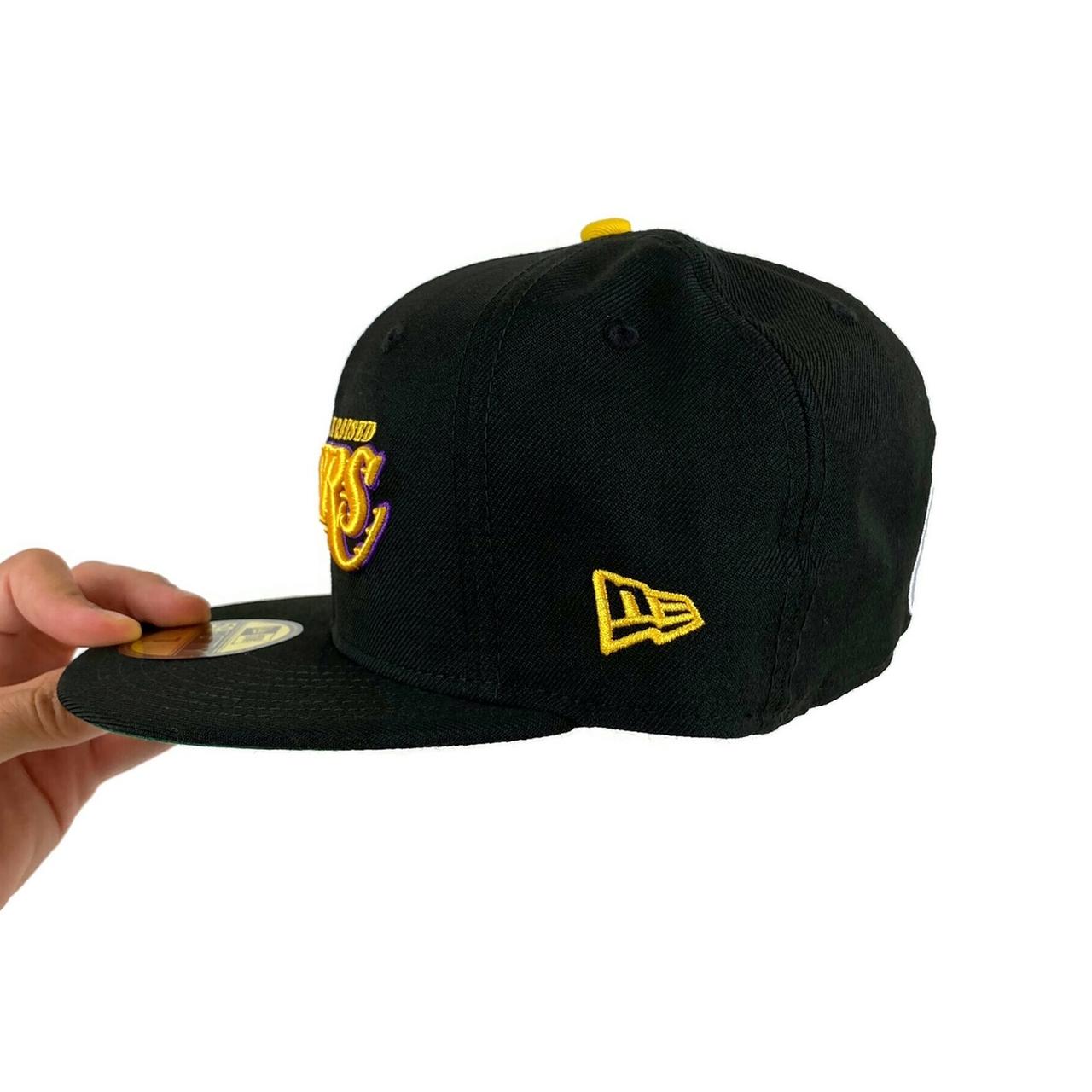 Born x Raised x Los Angeles Lakers 59Fifty Fitted Hat Collection by Born x  Raised x NBA x New Era