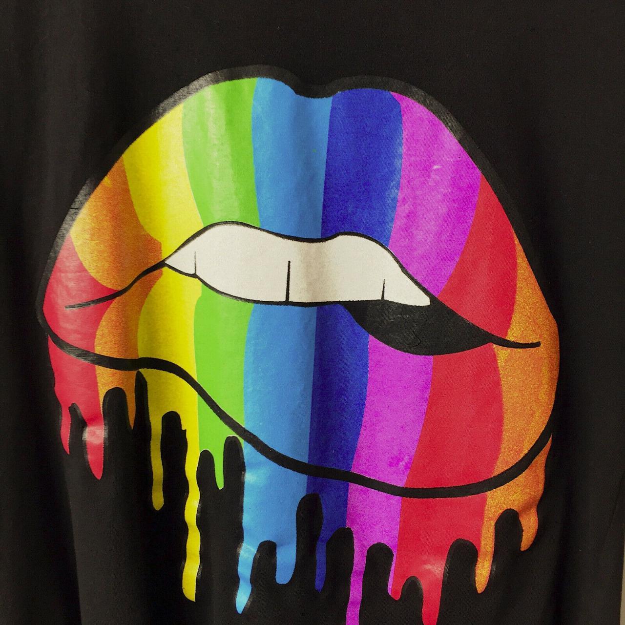 Product Image 2 - On Fire T Shirt Lips