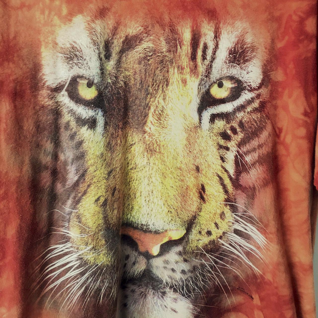 Product Image 1 - The Mountain T Shirt Tiger