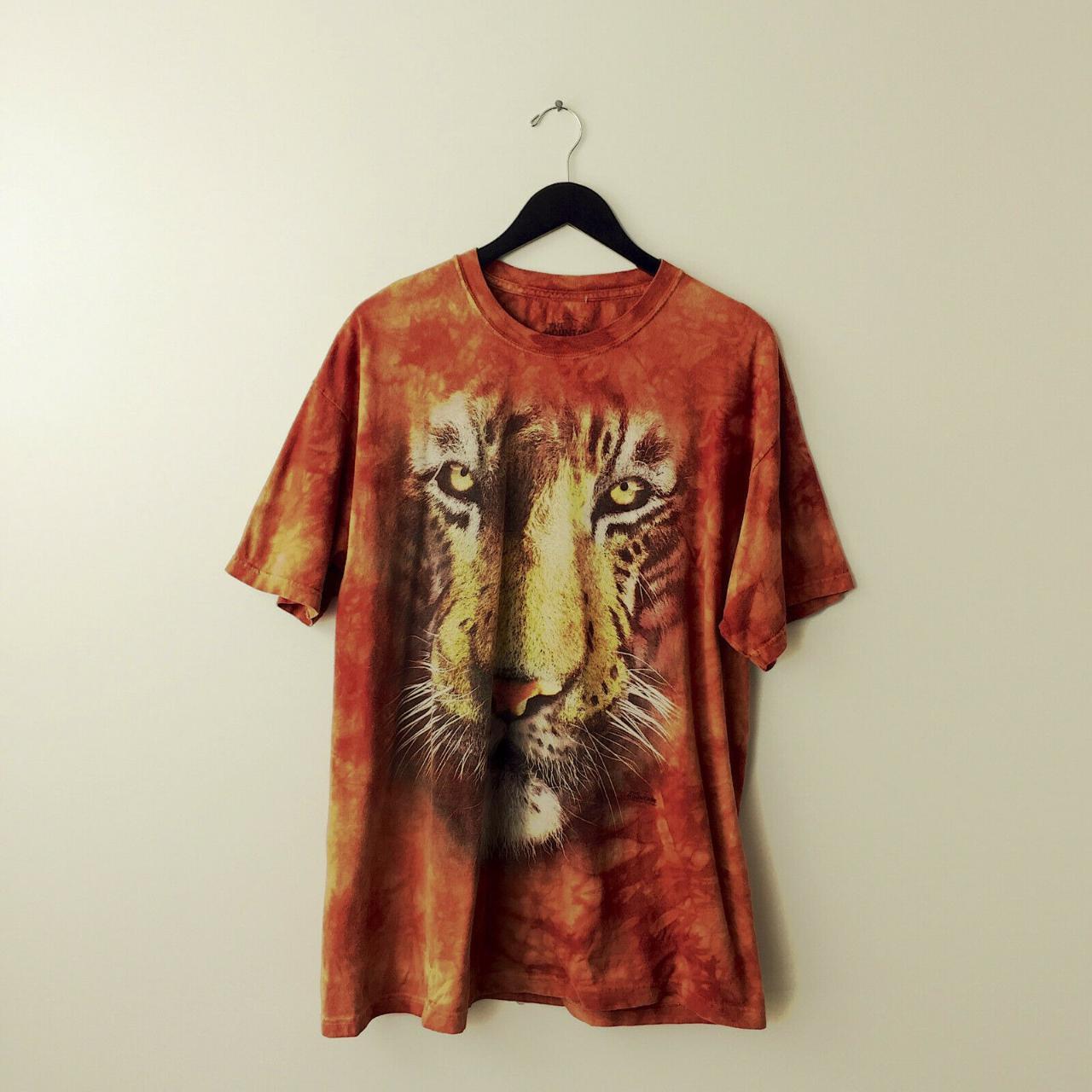 Product Image 2 - The Mountain T Shirt Tiger