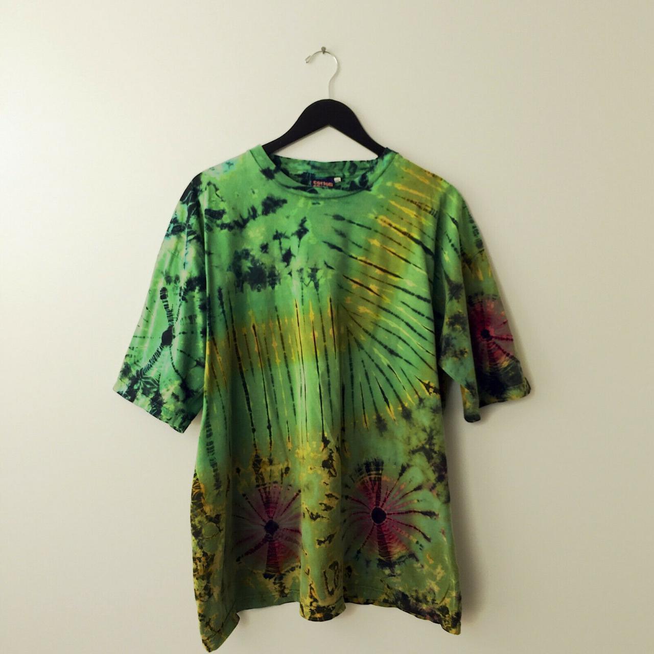 Product Image 1 - Tie Dye Tee Shirt Hippie