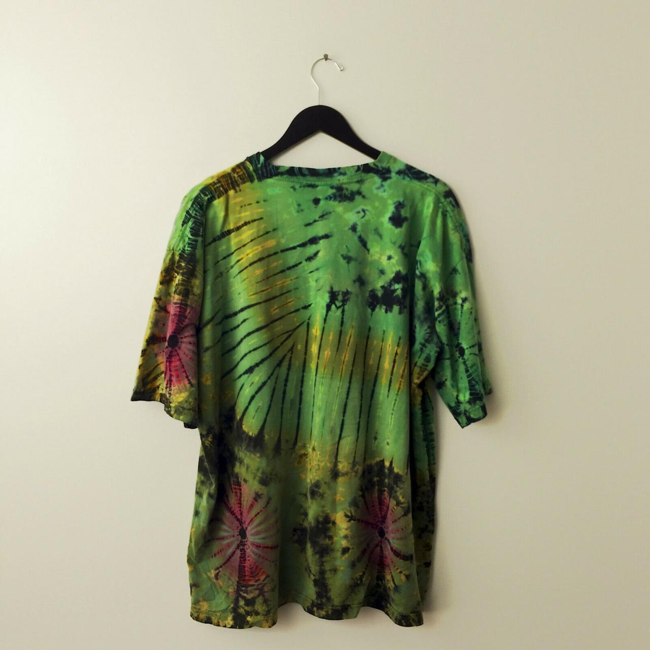 Product Image 3 - Tie Dye Tee Shirt Hippie
