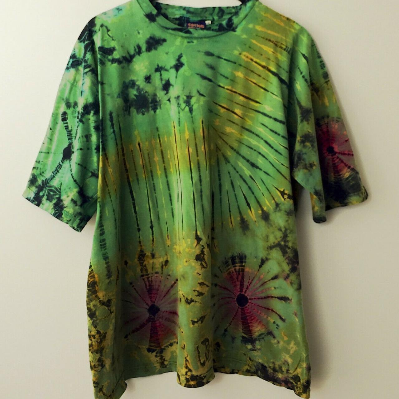 Product Image 1 - Tie Dye Tee Shirt Hippie