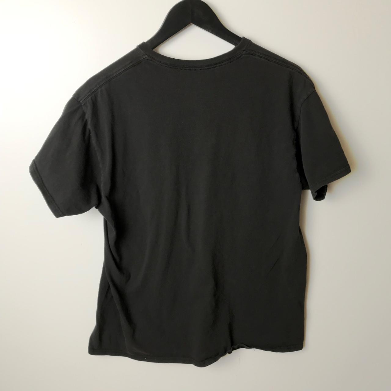 Fifth Sun Women's Black T-shirt (4)