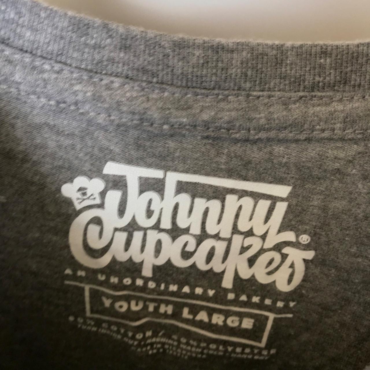 Product Image 3 - Johnny Cupcakes T Shirt Graphic