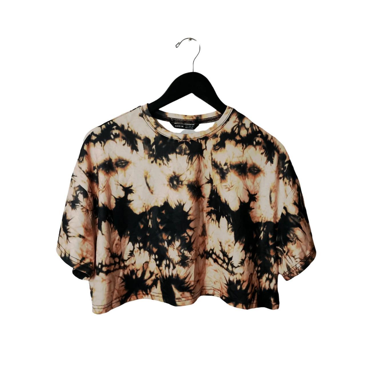 Product Image 1 - Shein Tee Crop Top Bleached