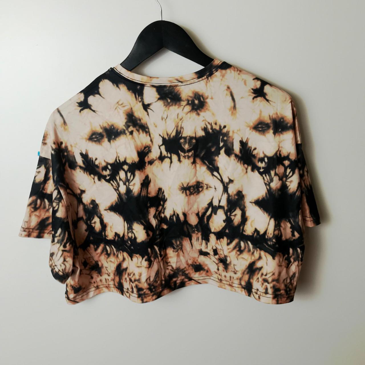 Product Image 4 - Shein Tee Crop Top Bleached