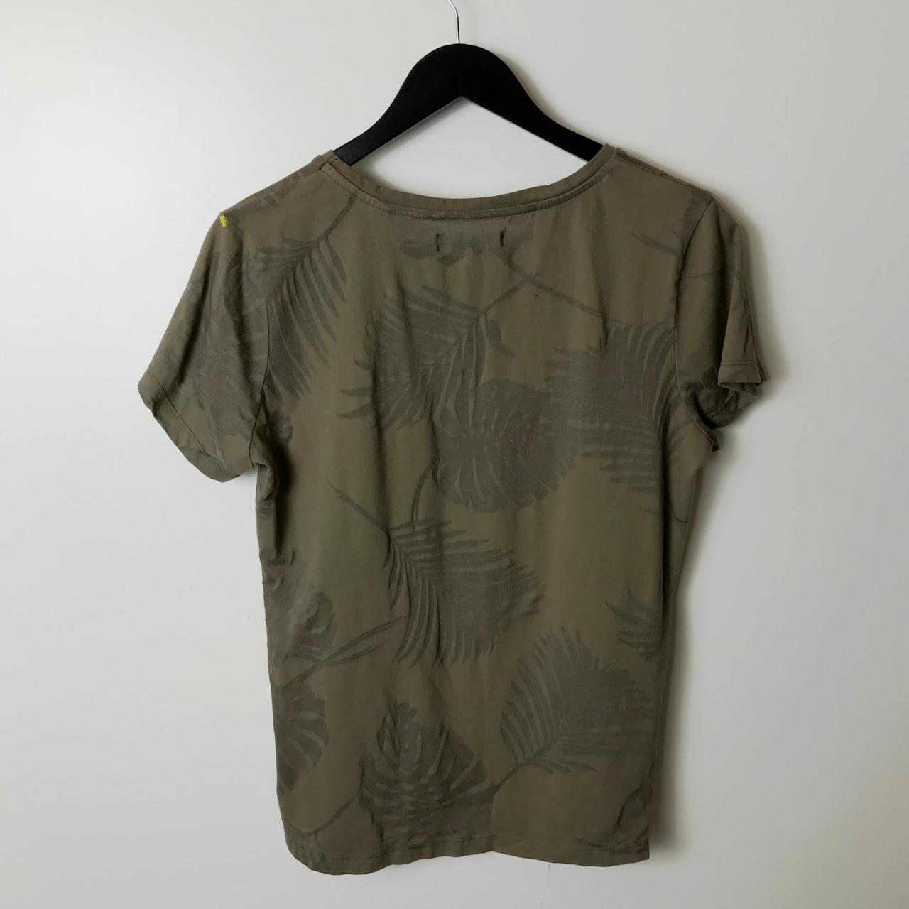 Product Image 4 - Superdry T Shirt Leaves Pocket