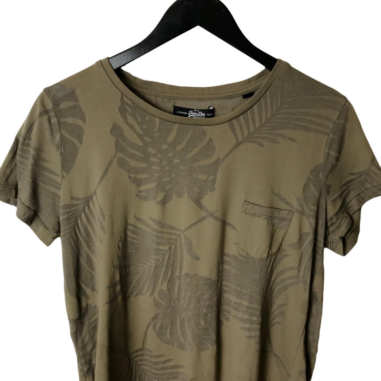 Product Image 2 - Superdry T Shirt Leaves Pocket
