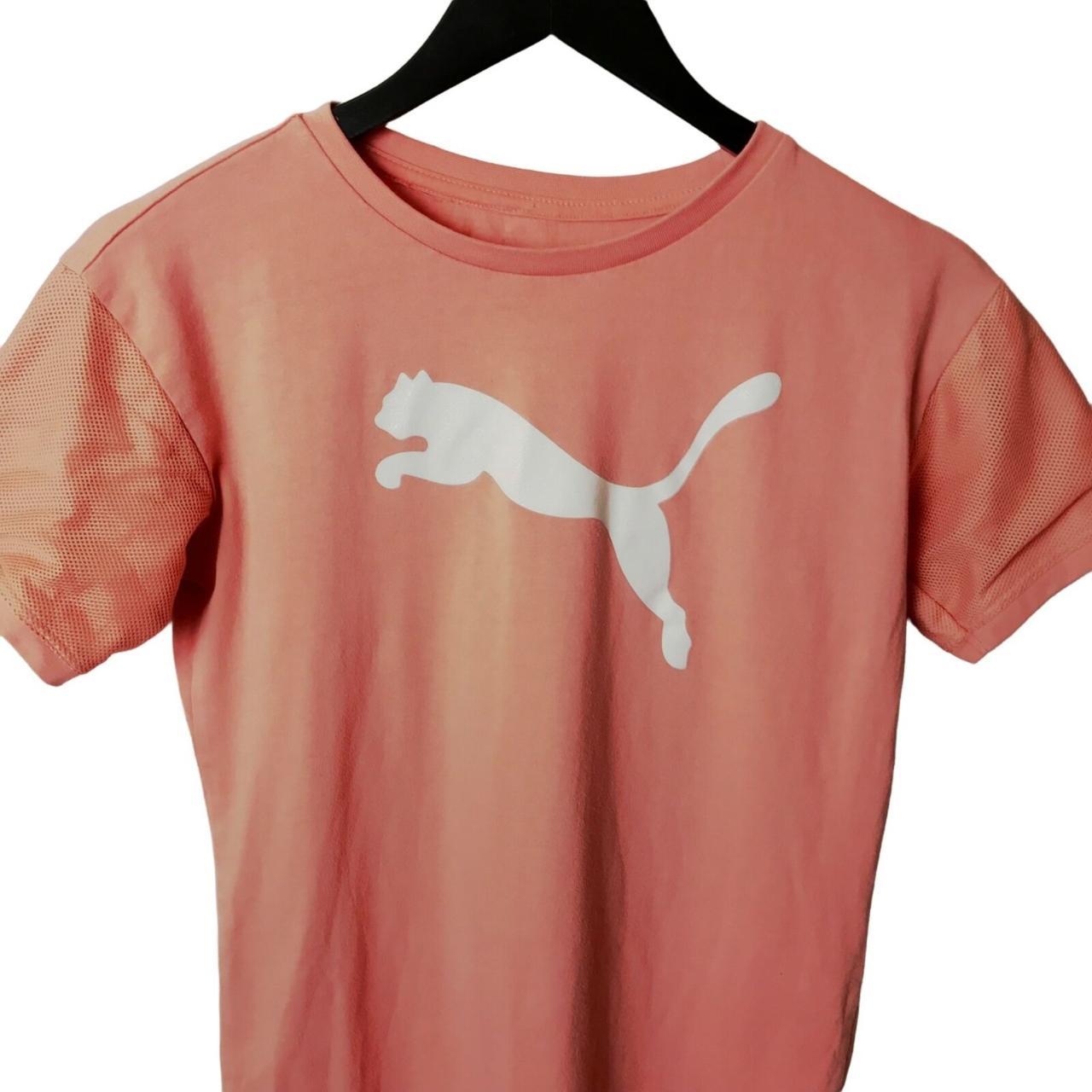PacSun Men's Pink T-shirt (2)