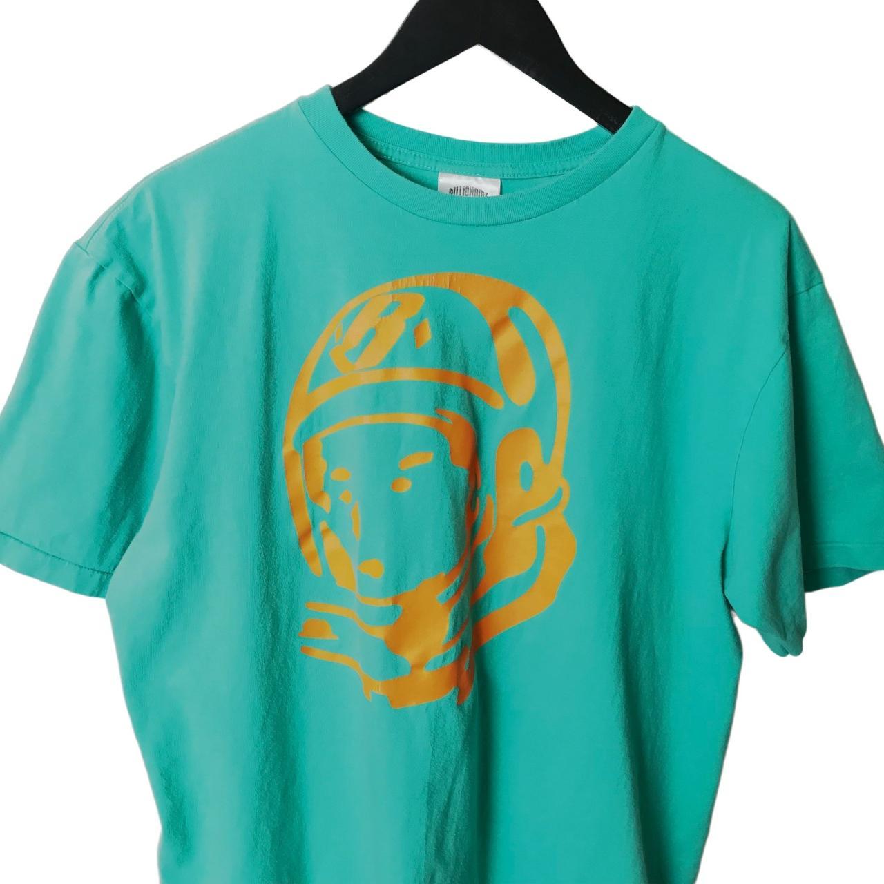 Billionaire Boys Club Men's Green T-shirt (2)
