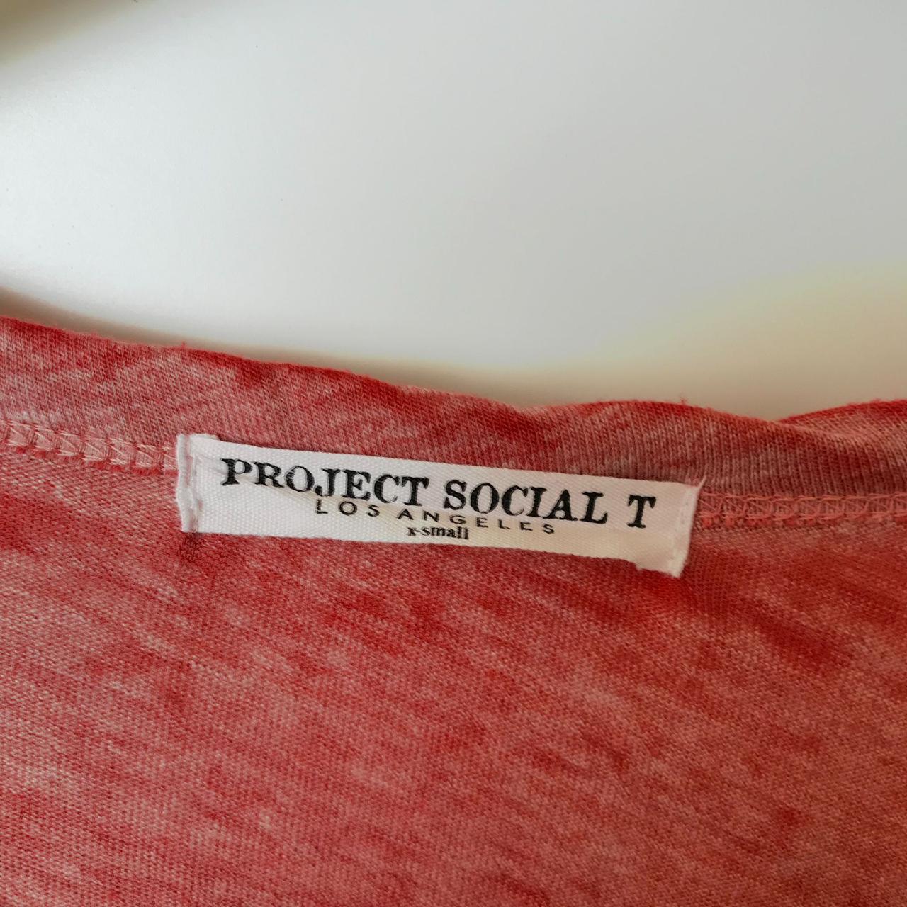 Product Image 4 - Project Sccial T Shirt Good