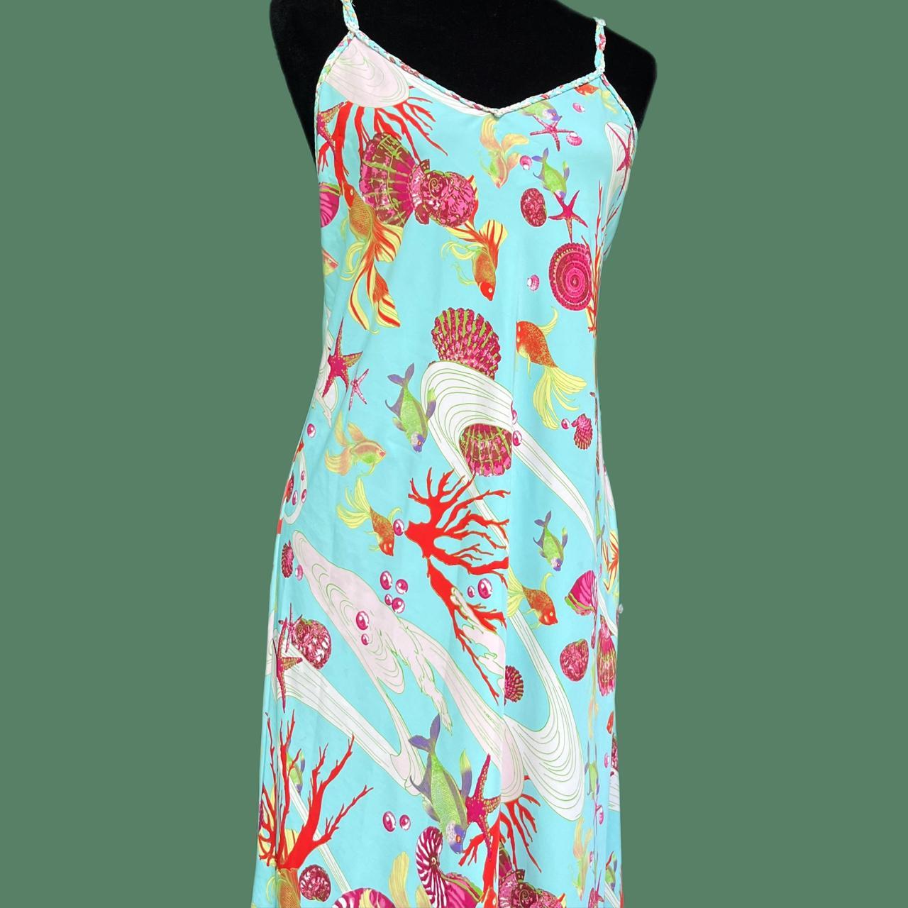 Natori Women's Blue Dress