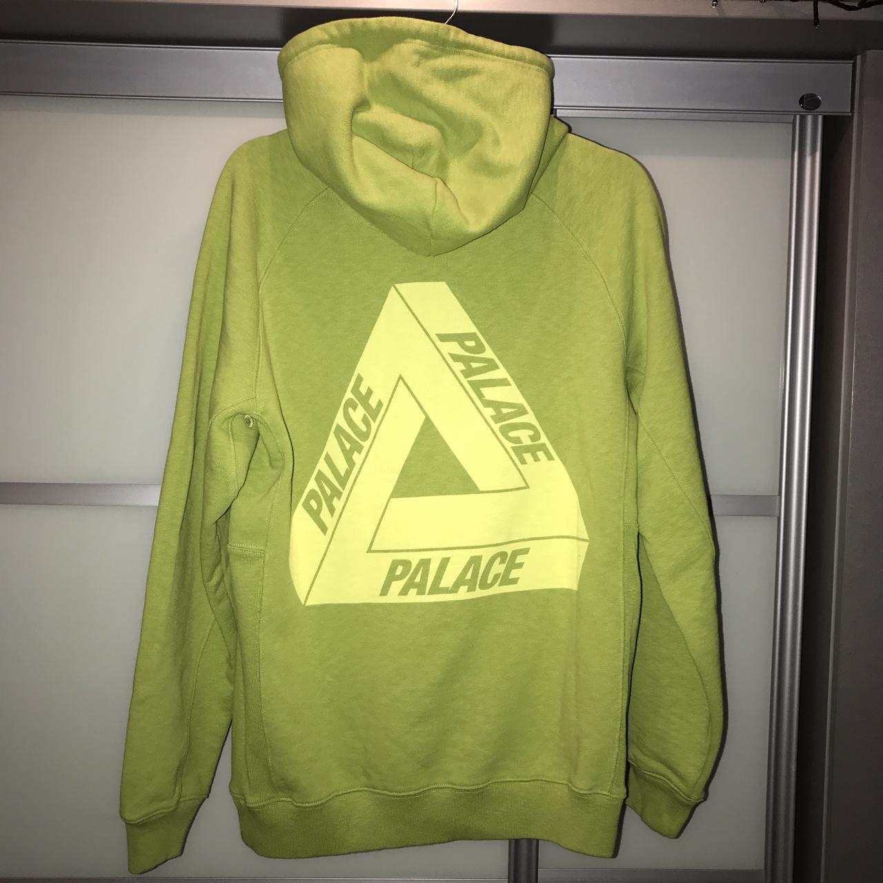 Slub hoodie sales palace