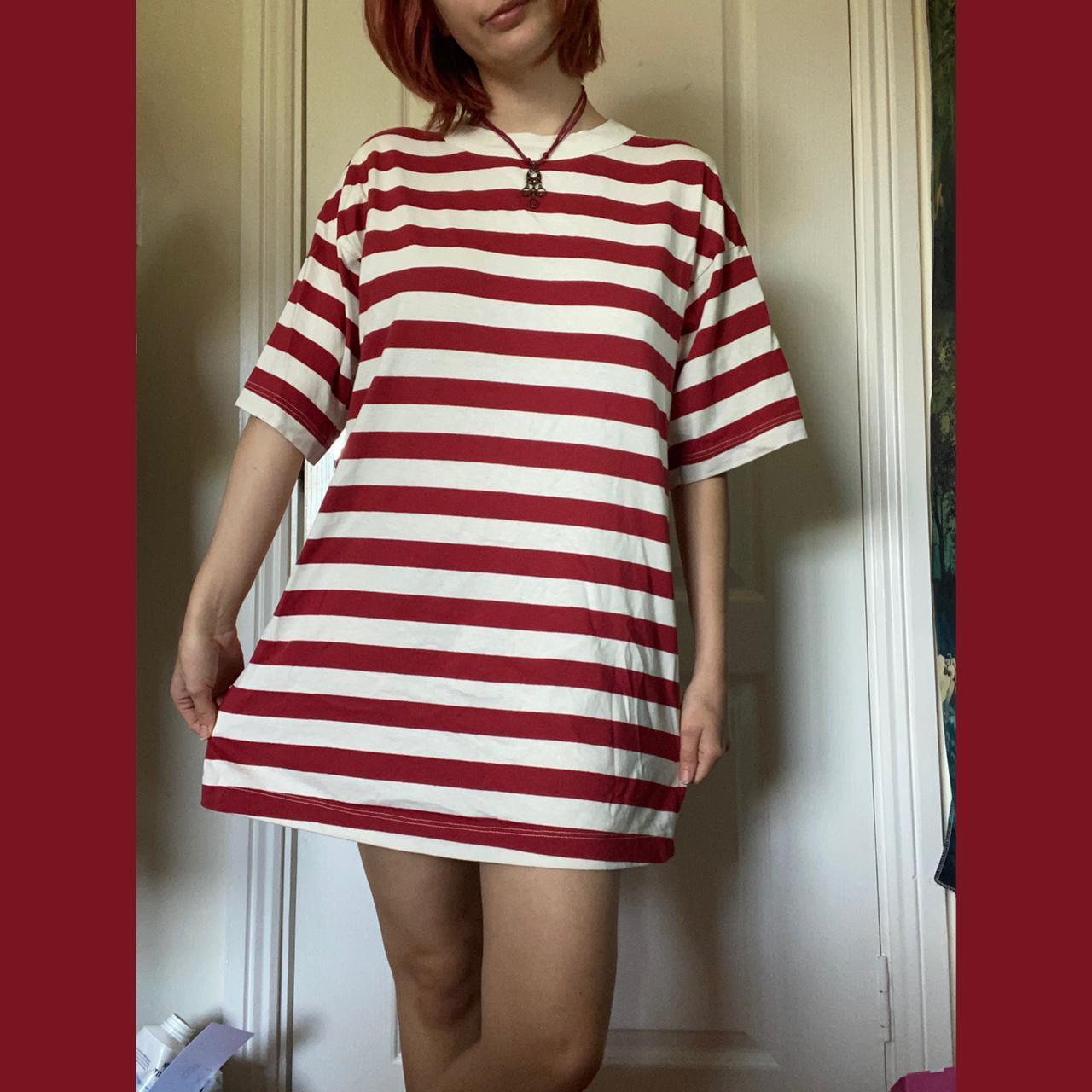 topshop oversized t shirt dress