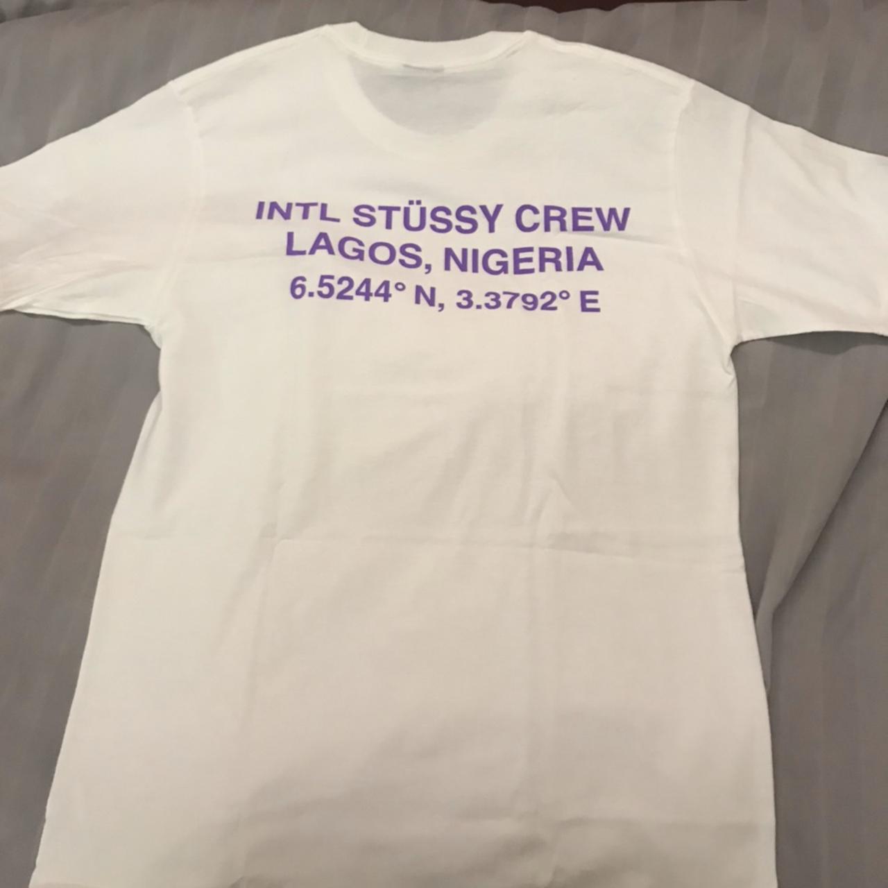 Stussy nigeria discount