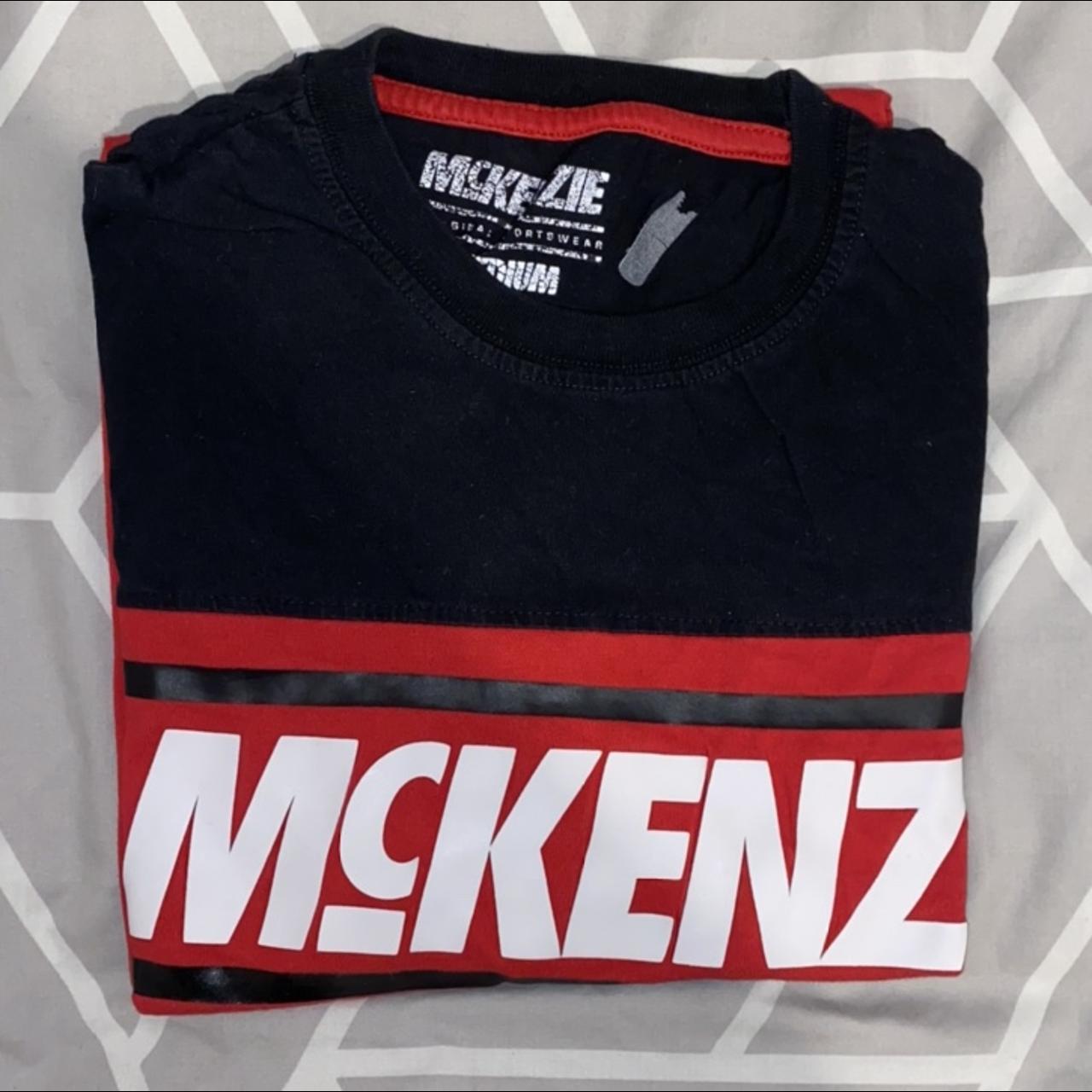 mckenzie mens t shirts