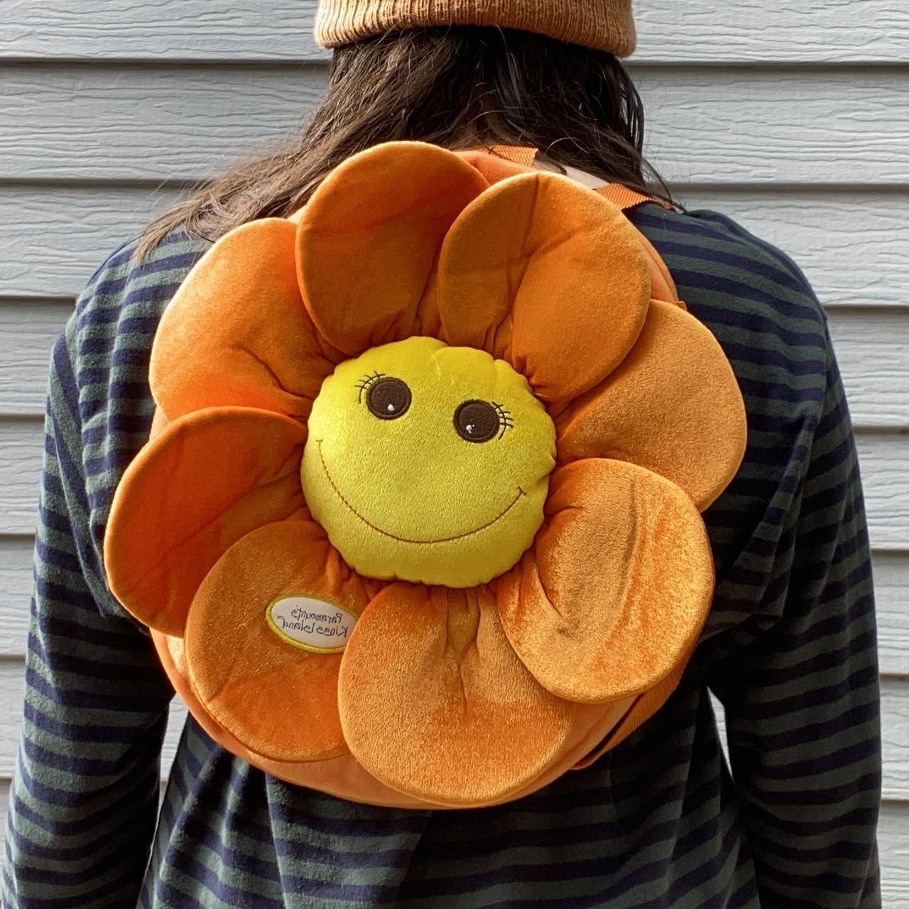 Kings island popular flower backpack