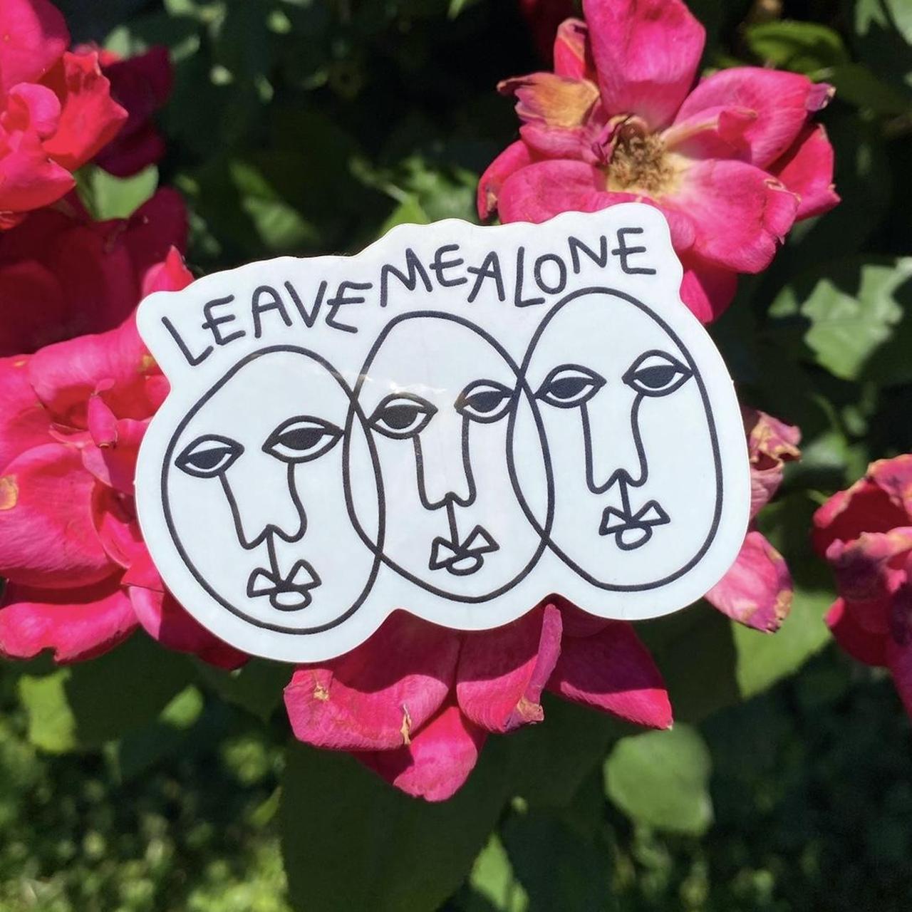 leave-me-alone-sticker-hand-designed-by-me-depop