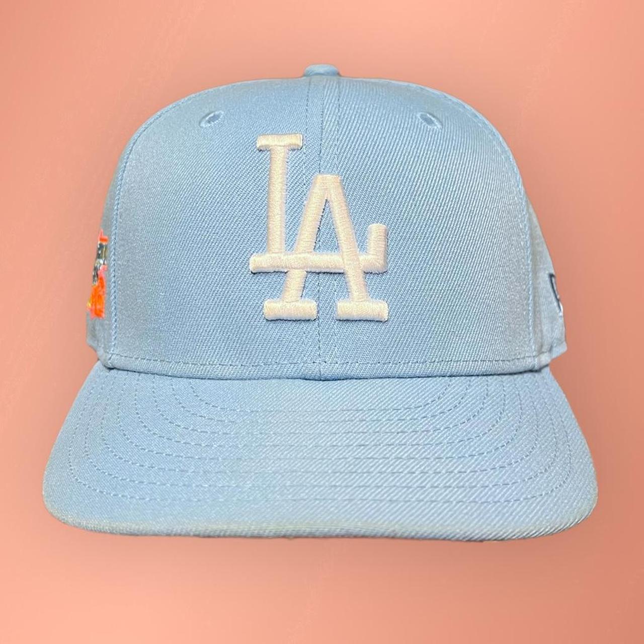 RARE Exclusive SOLD OUT LA LOS ANGELES Dodgers 59fifty New Era