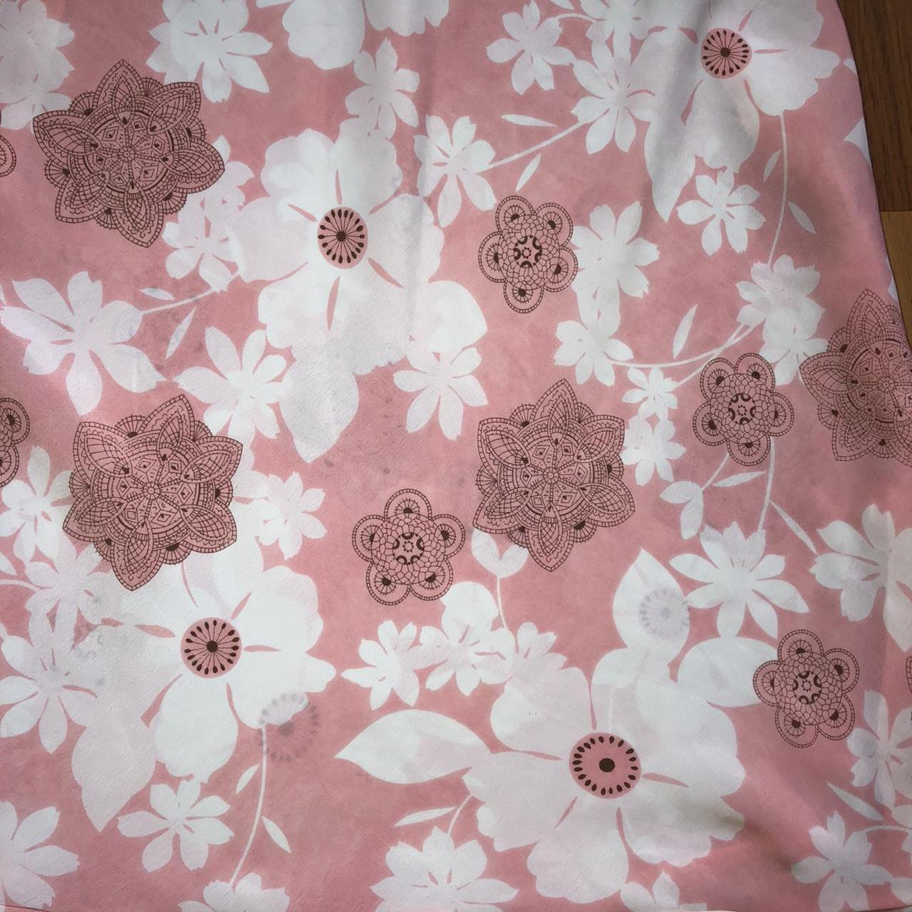 Product Image 3 - vintage baby pink floral flowy