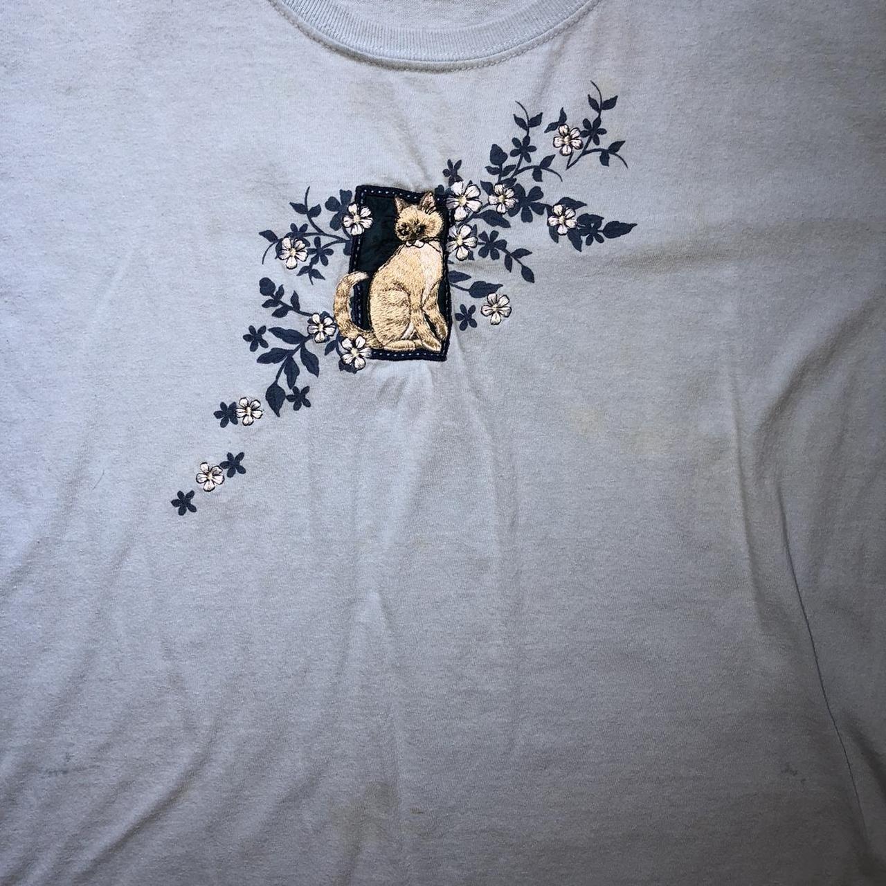 Product Image 3 - vintage top stitch baby blue