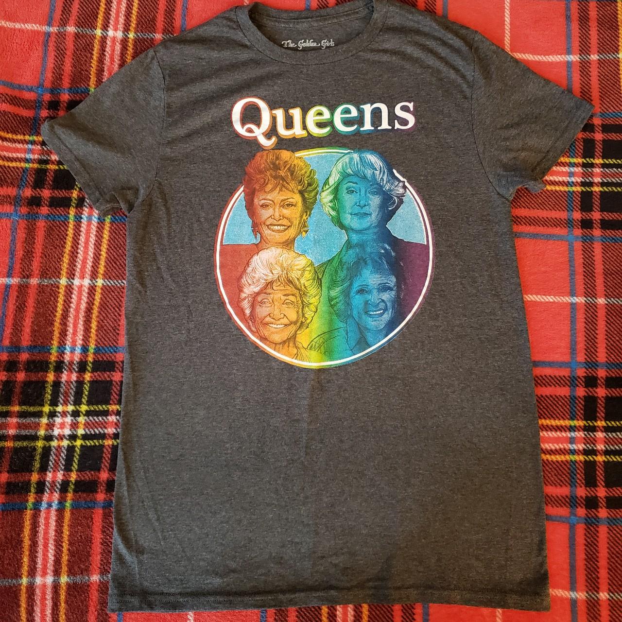 Golden girls 2024 queens shirt