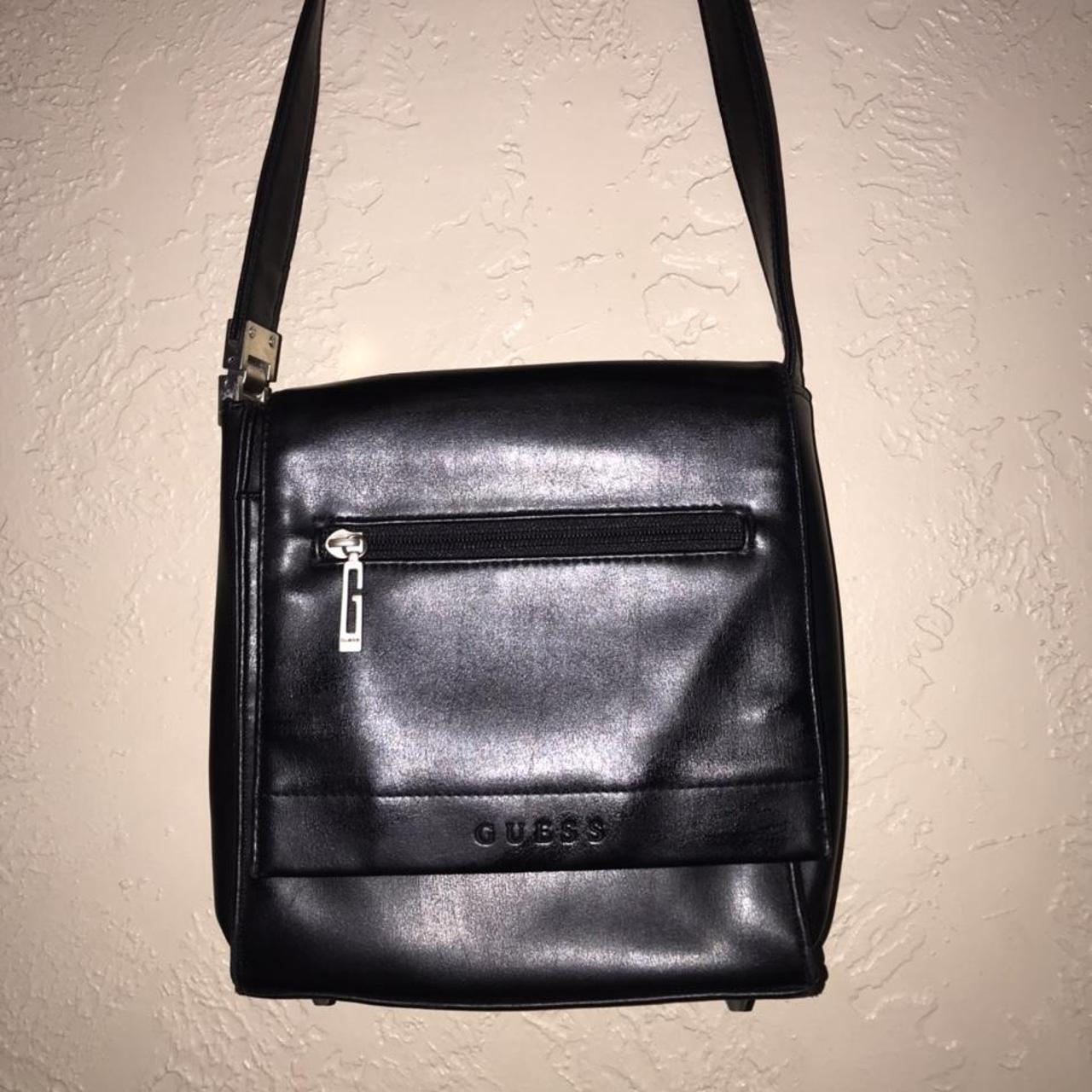vintage guess purse
