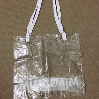 mimco clear bolsa