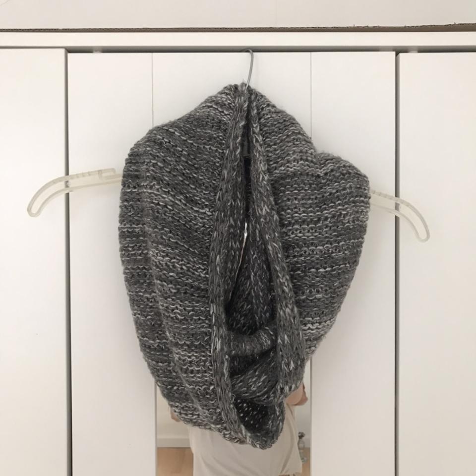 Hollister infinity outlet scarf