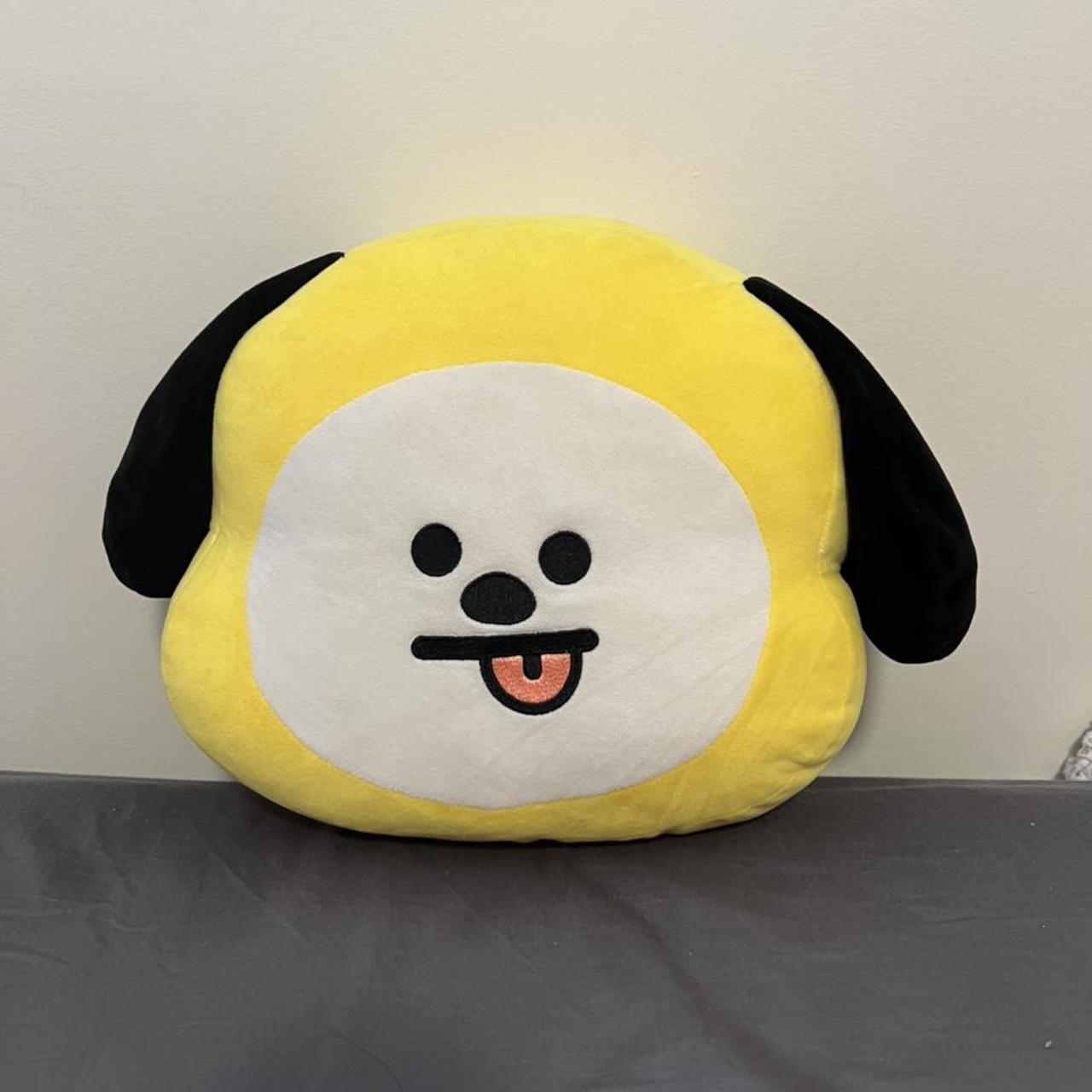 official BT21 Chimmy Plush cushion new and in good... - Depop