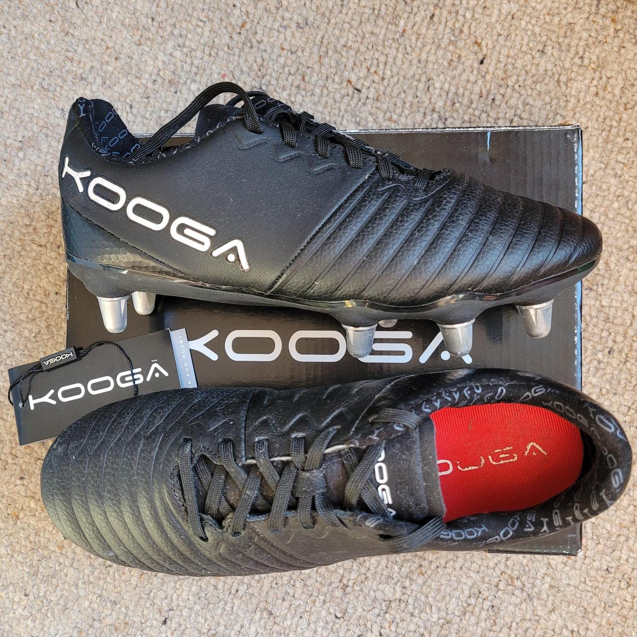 Kooga Power Rugby Boots Unisex size 6.5 (I'm a size... Depop
