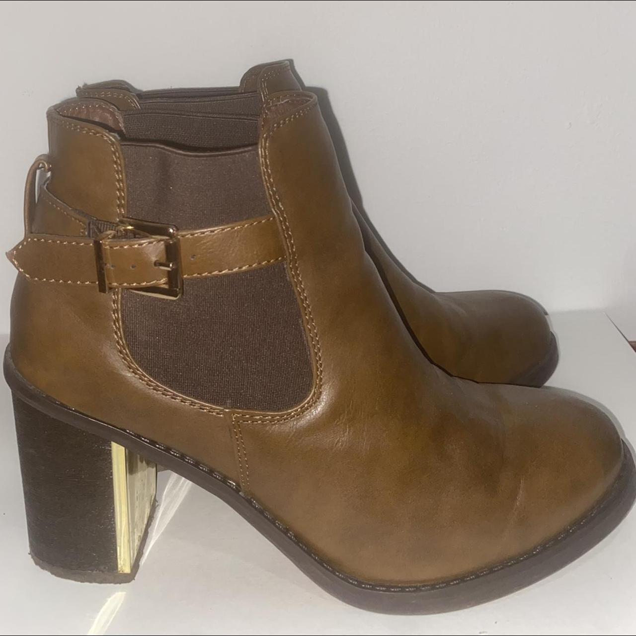 New Look Women's Boots Depop