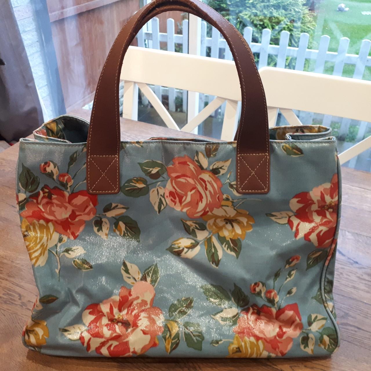 Cath kidston cheap oilskin bags