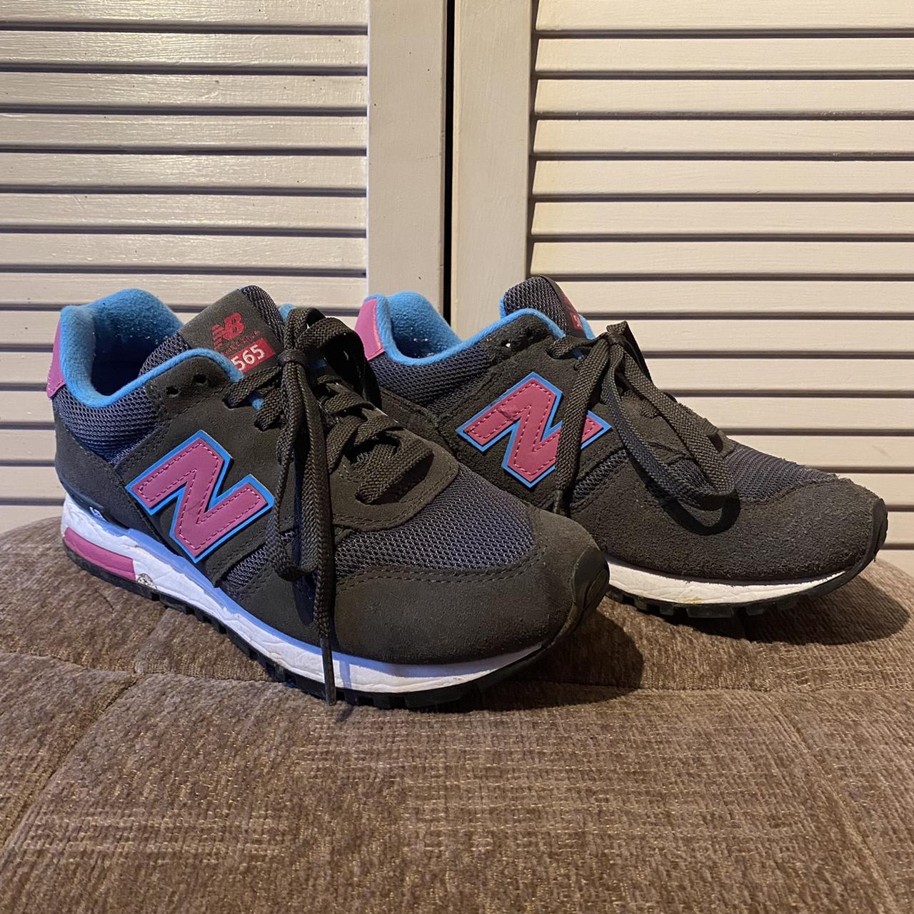 new balance 565 womens Pink