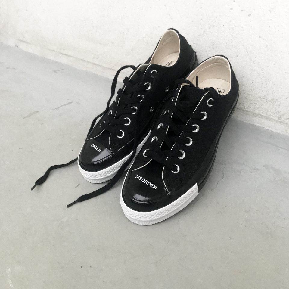 converse order disorder