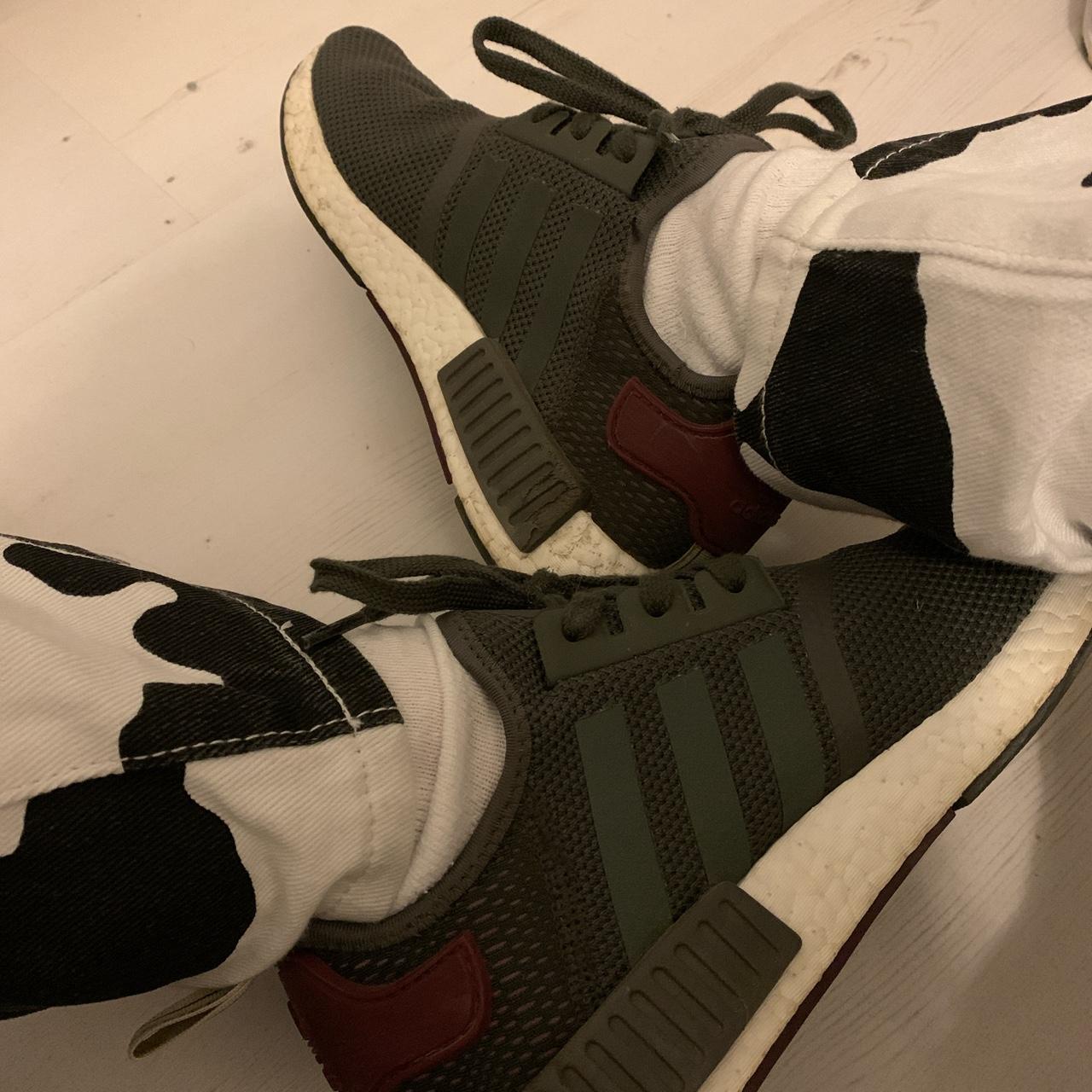 nmd stripes