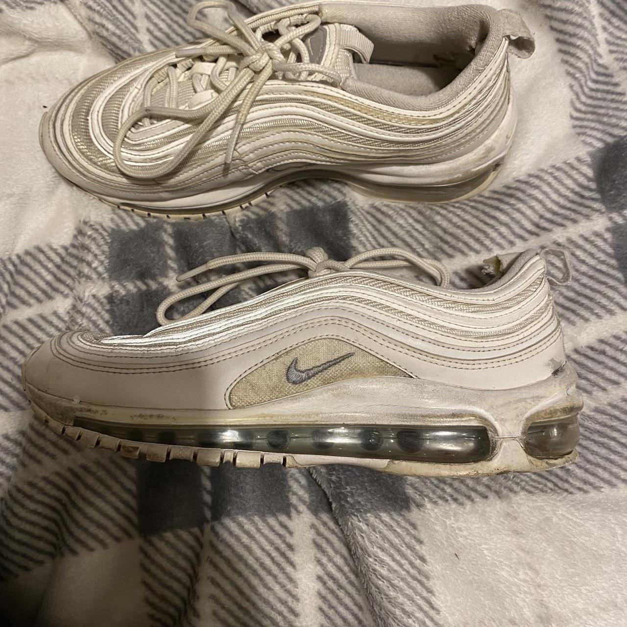 tan air max 97s